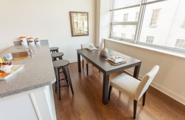 Warehouse Apartments Gallery 4