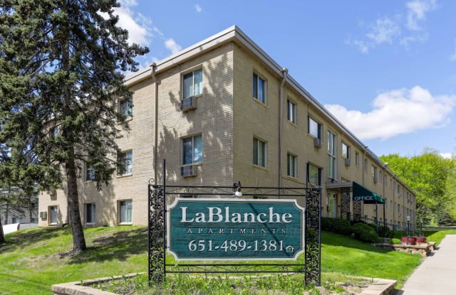 LaBlanche Apartments photos photos