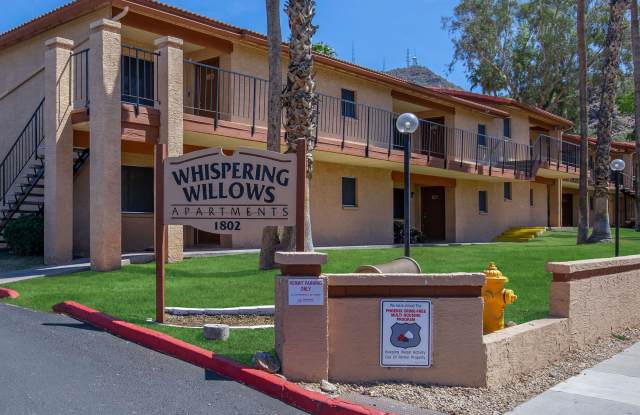 Whispering Willows Gallery 2