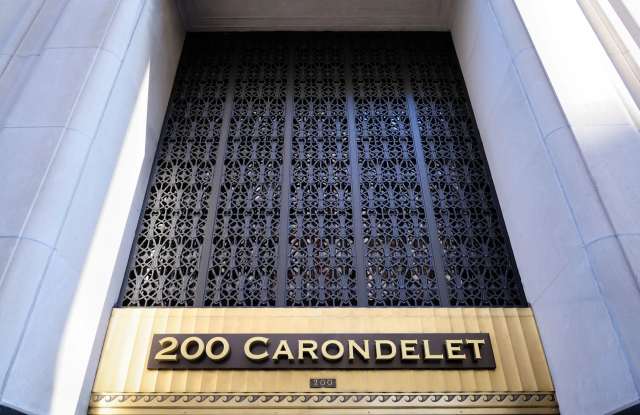 200 Carondelet photos photos