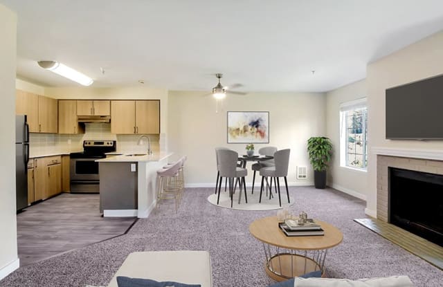 Creekside Village Apartments Gallery 2