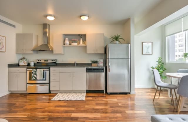 The Owyhee Apartments photos photos