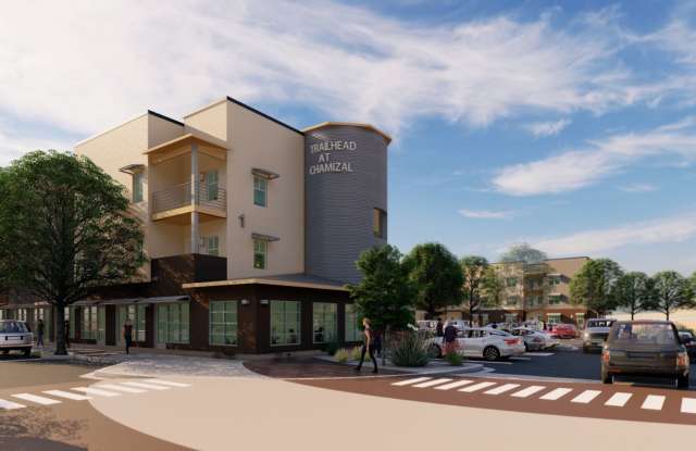Trailhead at Chamizal - Affordable Housing Gallery 3
