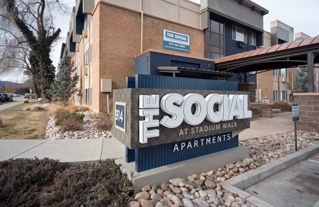 Student Housing - The Social at Stadium Walk photos photos