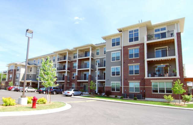 Parmenter Circle I Apartments photos photos