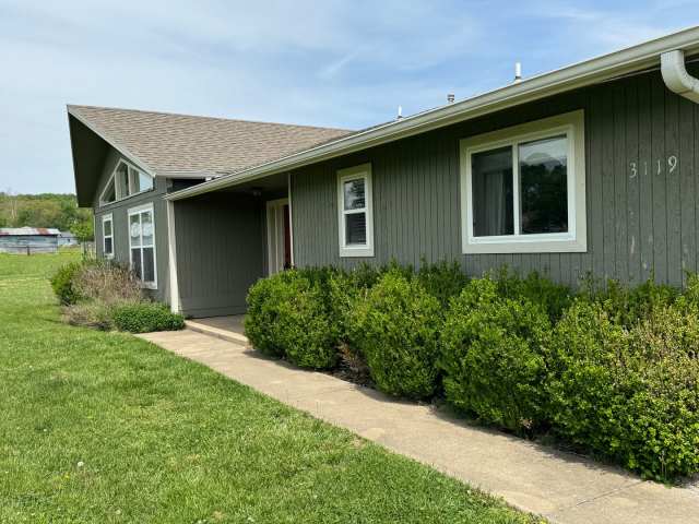 Available Now! 4-Bedroom, 2-Bathroom split floorplan Home with fenced ...