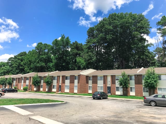 Webster Court Petersburg VA apartments for rent