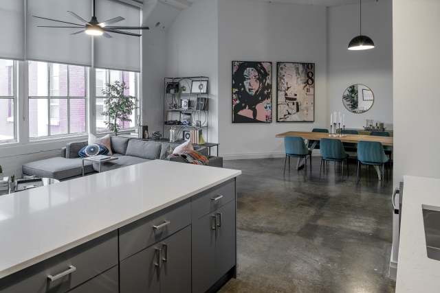 American Can Apartments - New Orleans, LA apartments for rent