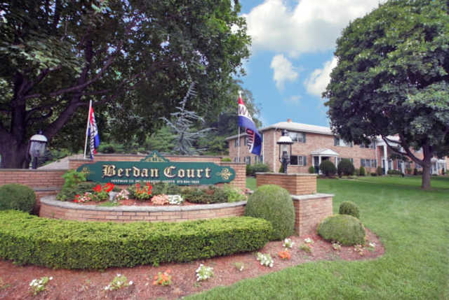 Berdan Court Lincoln Park NJ apartments for rent