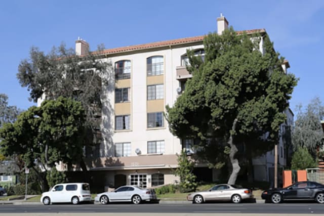 1601 Venice Blvd Los Angeles CA apartments for rent