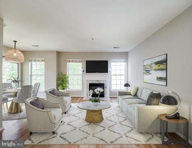 5982 FOUNDERS HILL Court unit: 202 Franconia VA apartments for rent