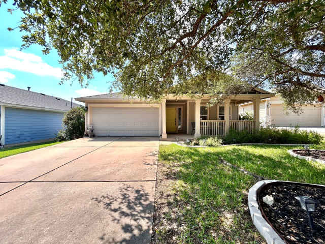 3BR/2BA Home with Front Porch, Covered Deck Modern Upgrades - Round ...