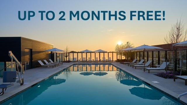 Azure National Landing Apartments Townhomes Arlington VA