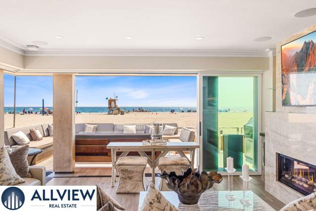 Image showcasing Stunning Beach House located on Newport Beach Boardwalk- 30+ Day Rental ...