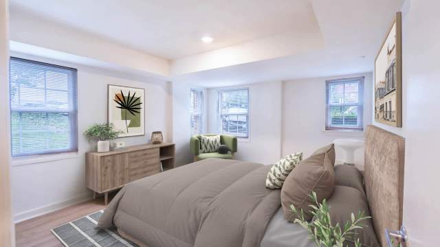 Sheffield Court Arlington VA apartments for rent