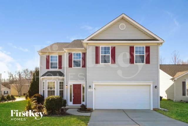 1901 Harvick Court Greensboro NC apartments for rent