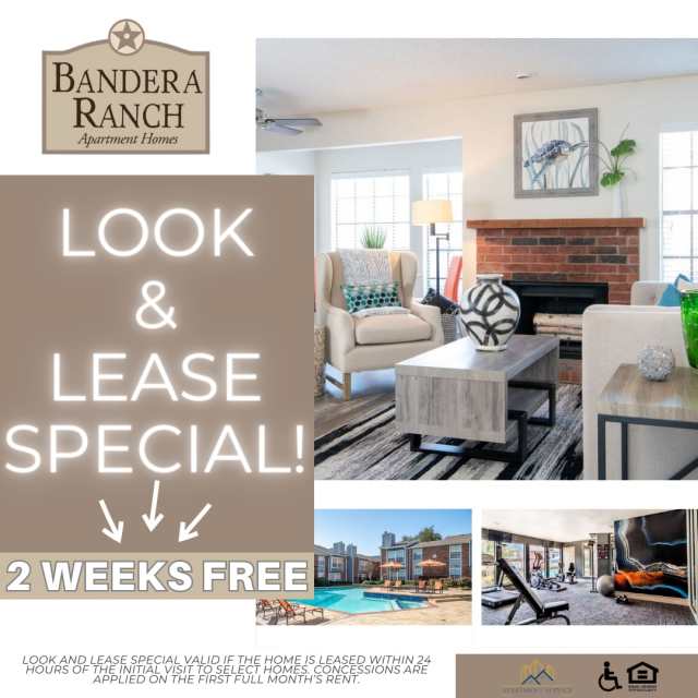 Bandera Ranch - Euless, TX apartments for rent