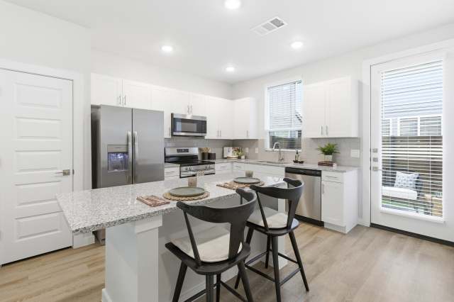 Spring West Andre YardHomes Spring West - Spring, TX apartments for rent