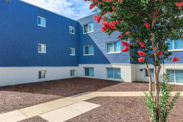 Regency Court Apartments Suitland MD apartments for rent