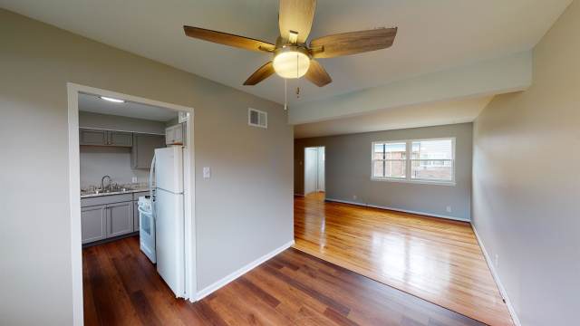 Buffalo Townhomes at Delsan Court Buffalo NY apartments for rent