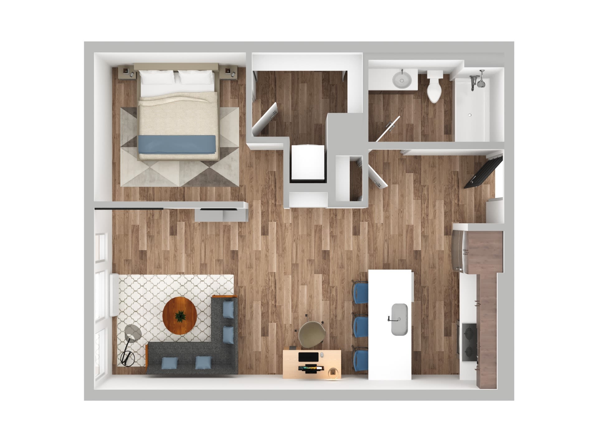 The Gabe – 210