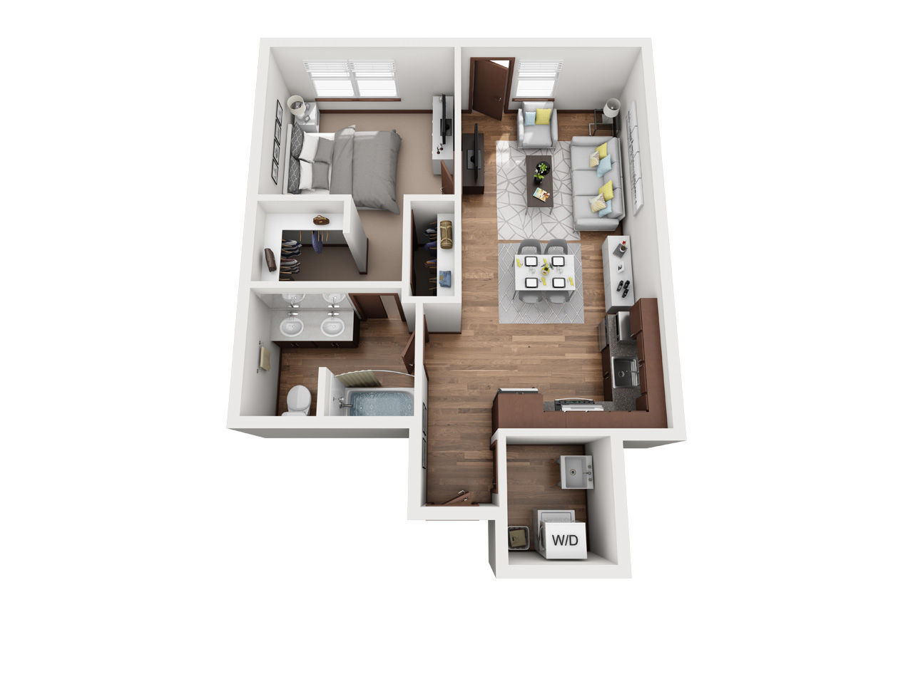 Mason Street Flats – 101