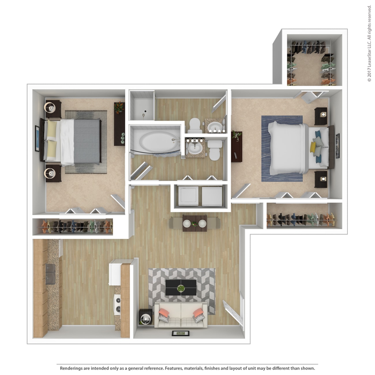 Willowdaile Apartment Homes – 114