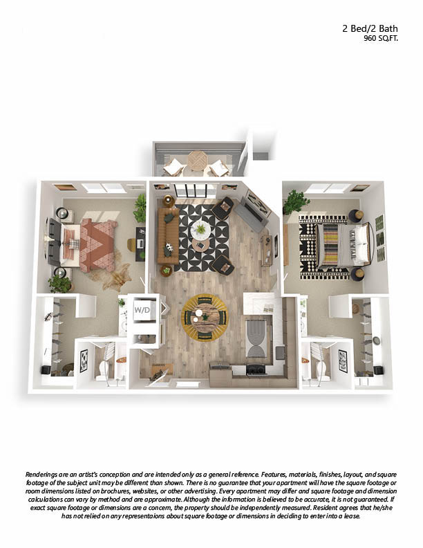 Vista At Trappers Glen – 706-06