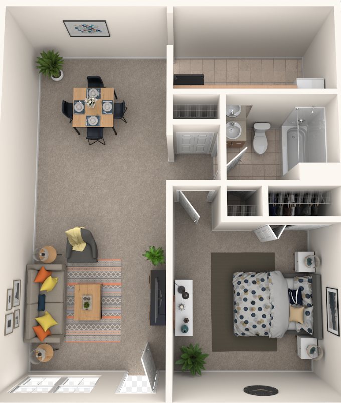 Amhurst Apartments – 4193