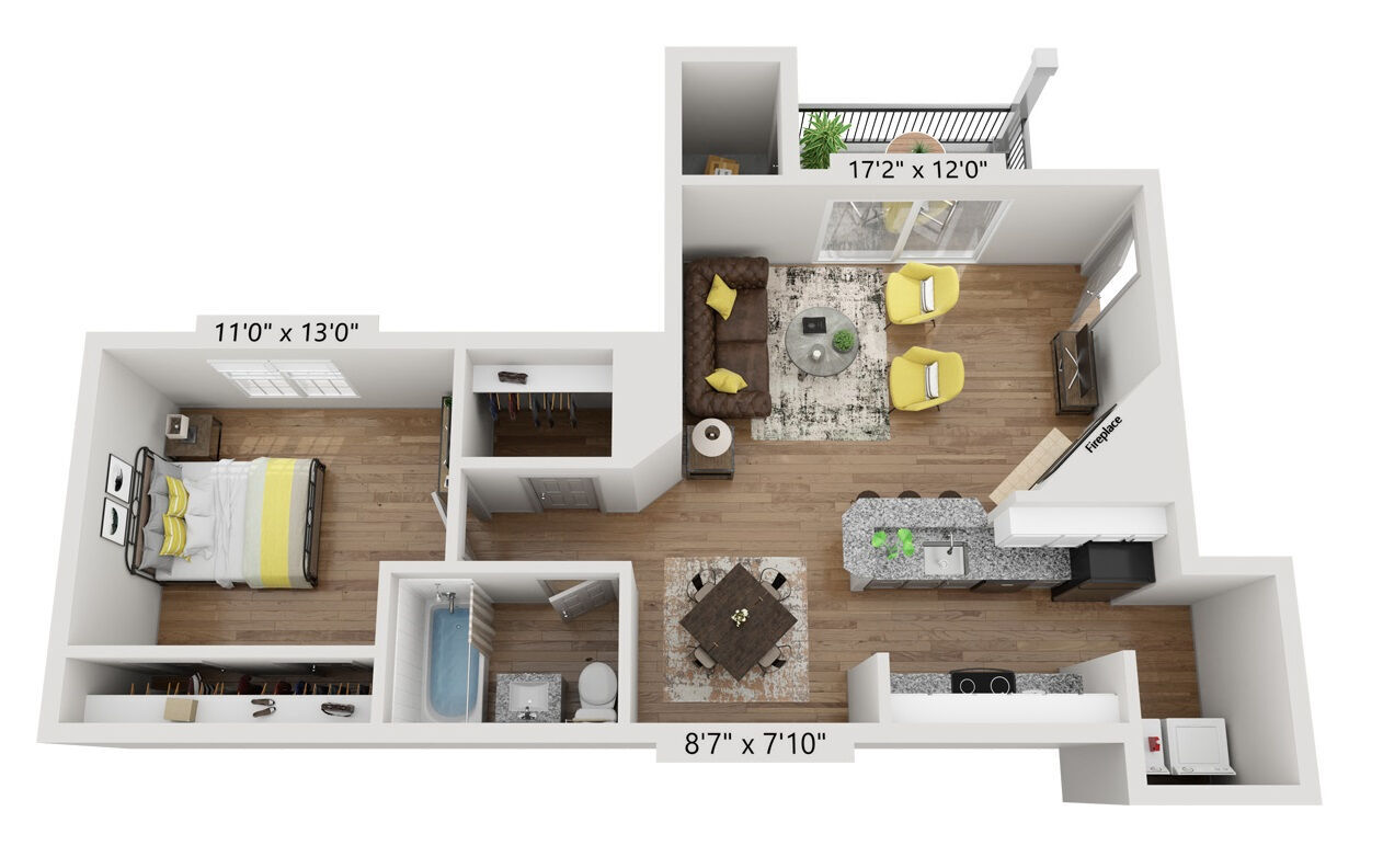 Kensington Crossing – L201-204