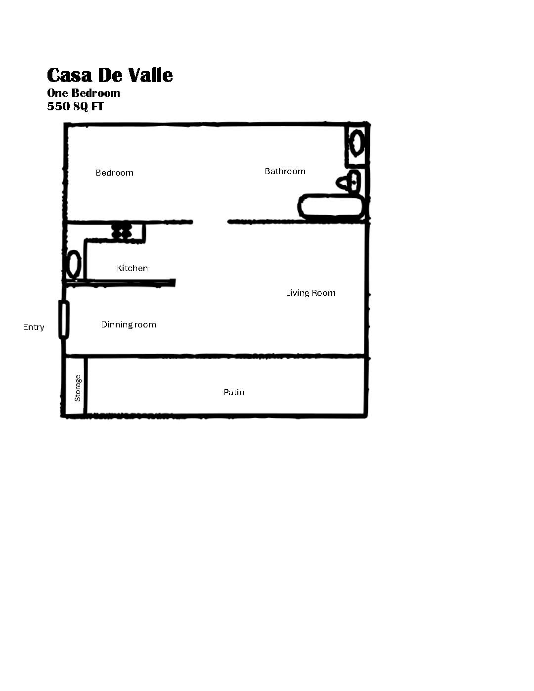 Casa De Valle – 017