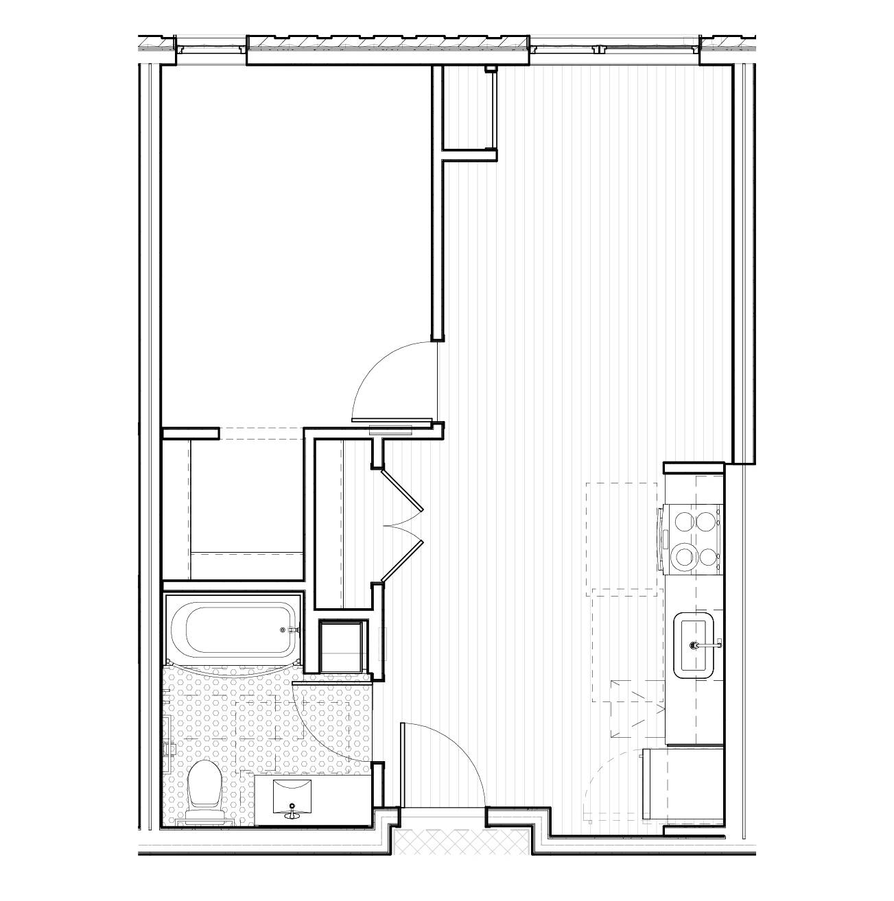 Harbourline Apartments – 230