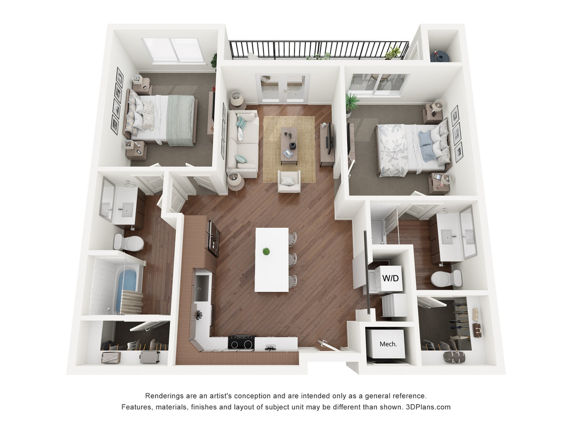 The Ivory at Woodruff – 217