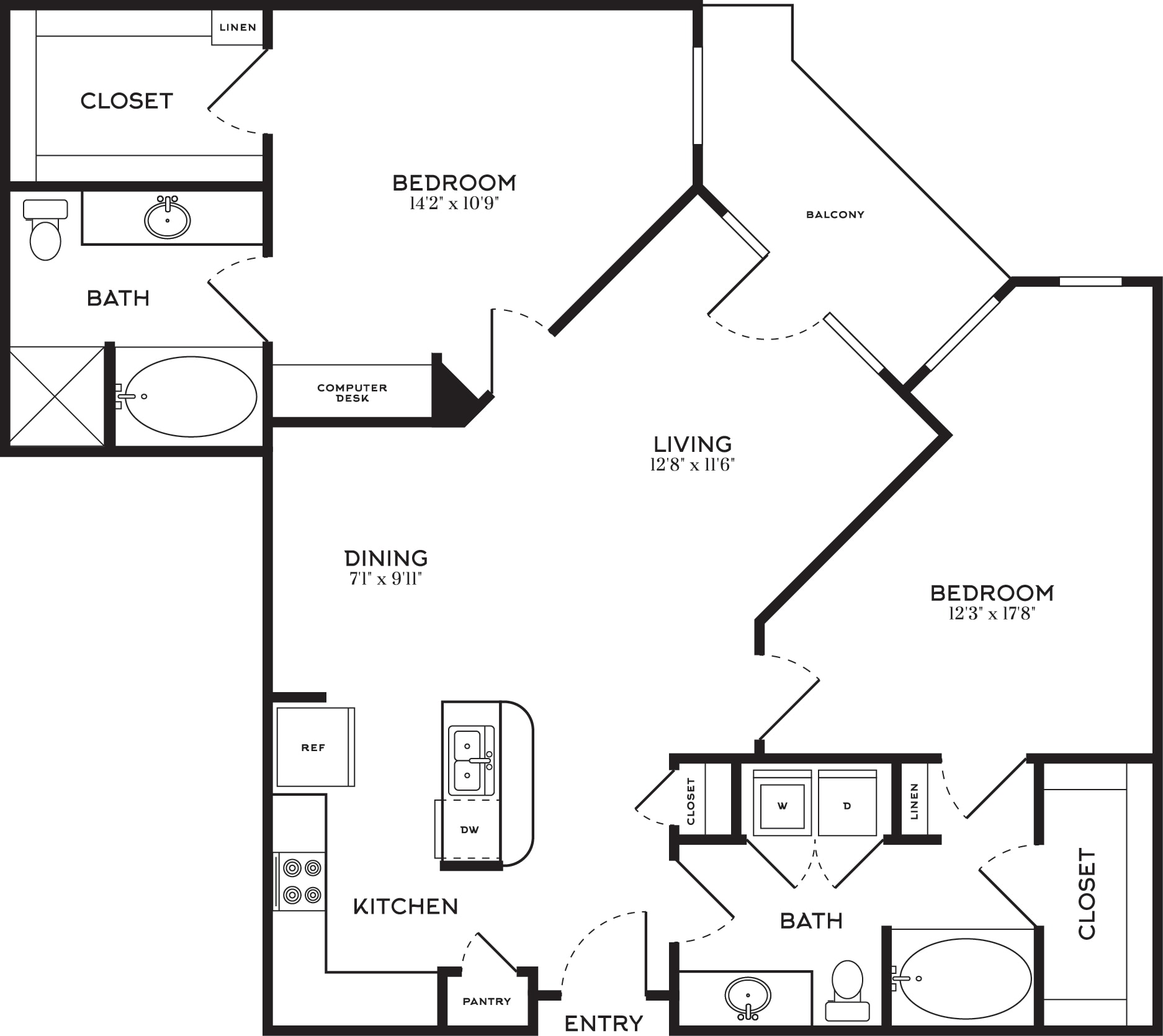 5 Mockingbird – 1401