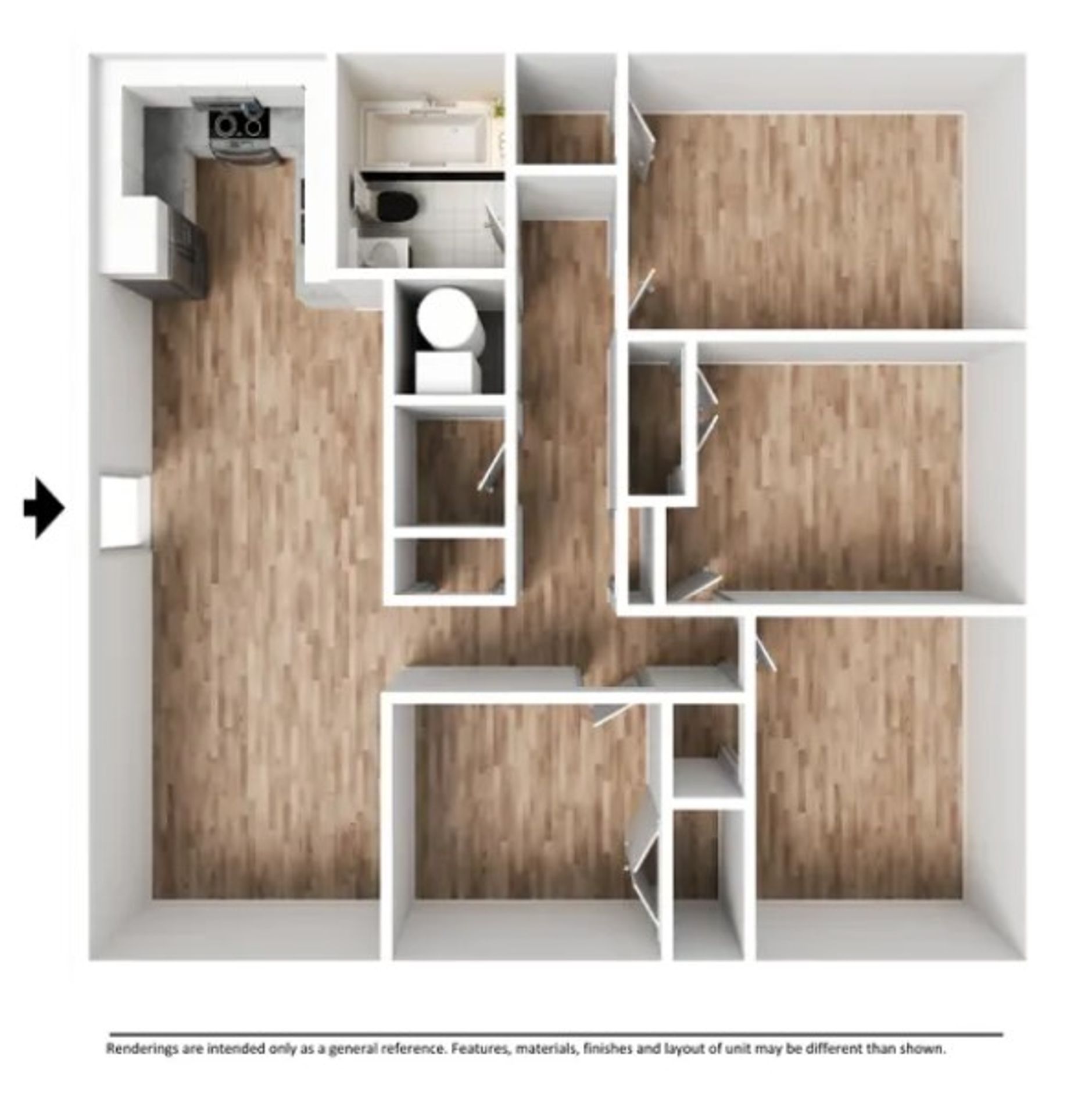 Avalon Apartments – L-L139