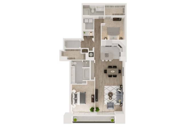 7 Riverway – 1805