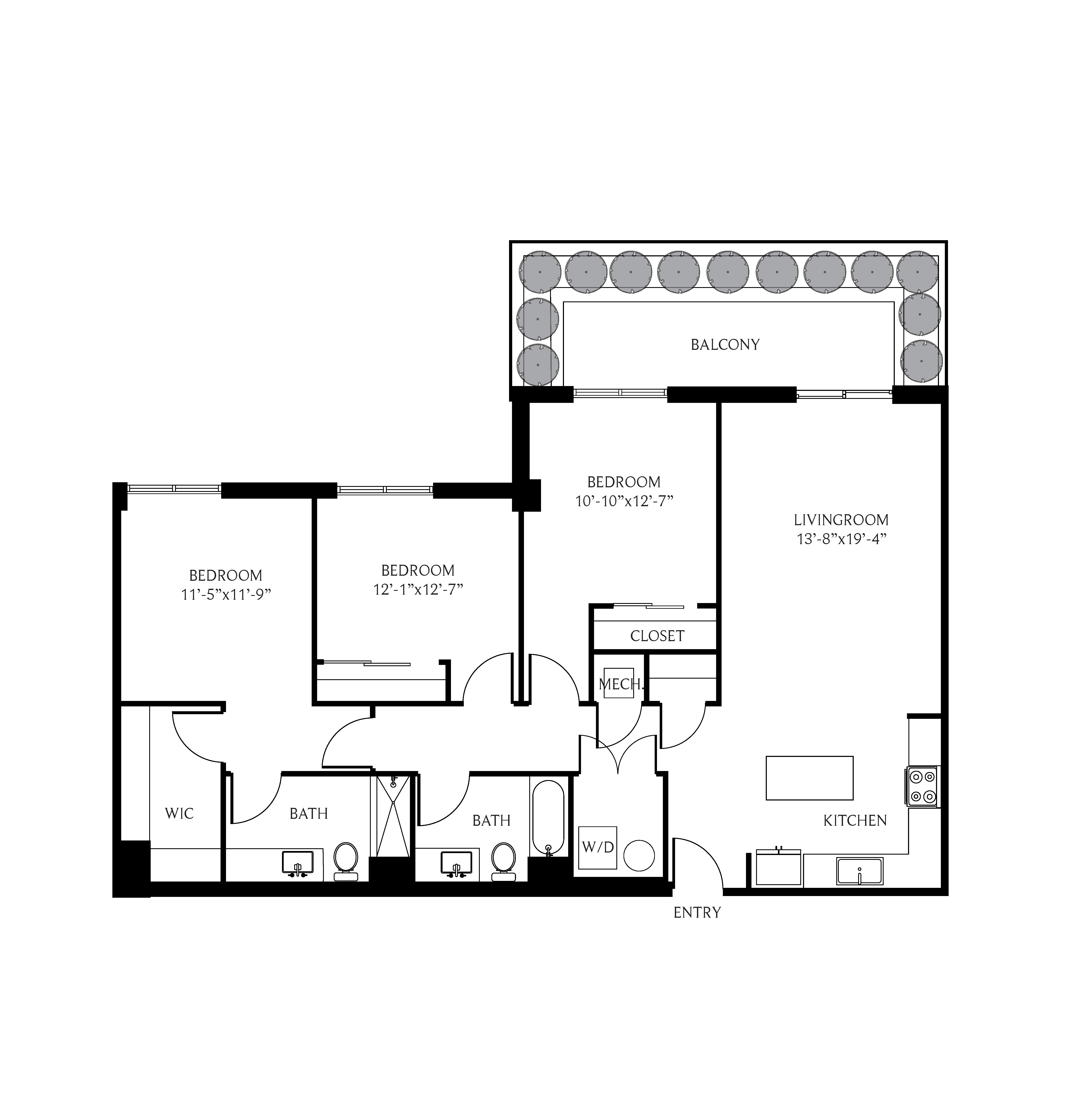 The Residences at Thesis – 0601