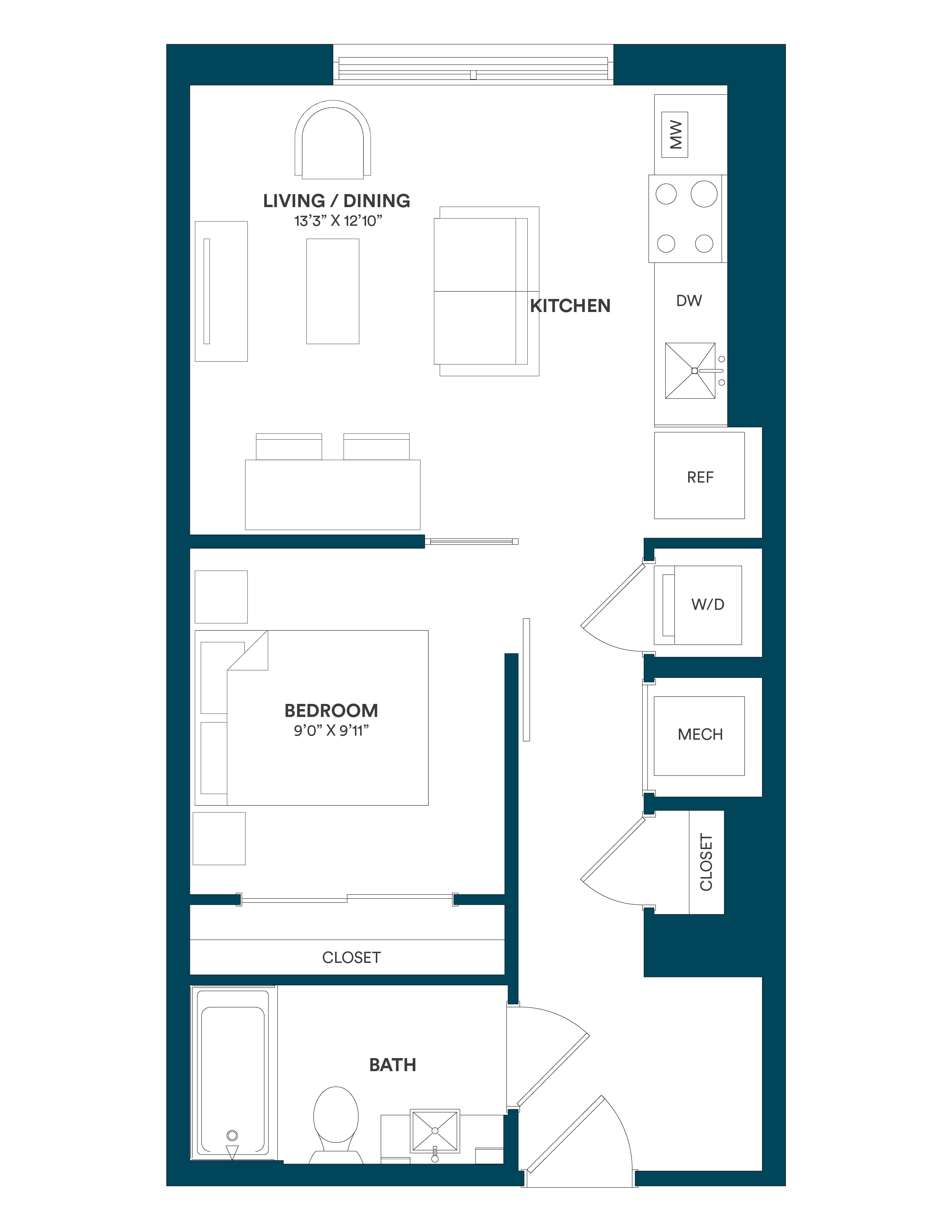City Ridge – E-648