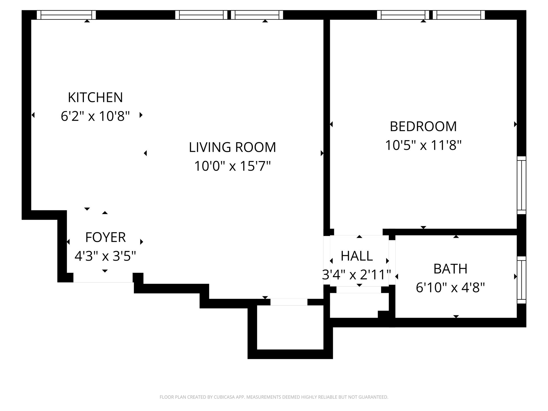New Quin Apartments – 3800-409