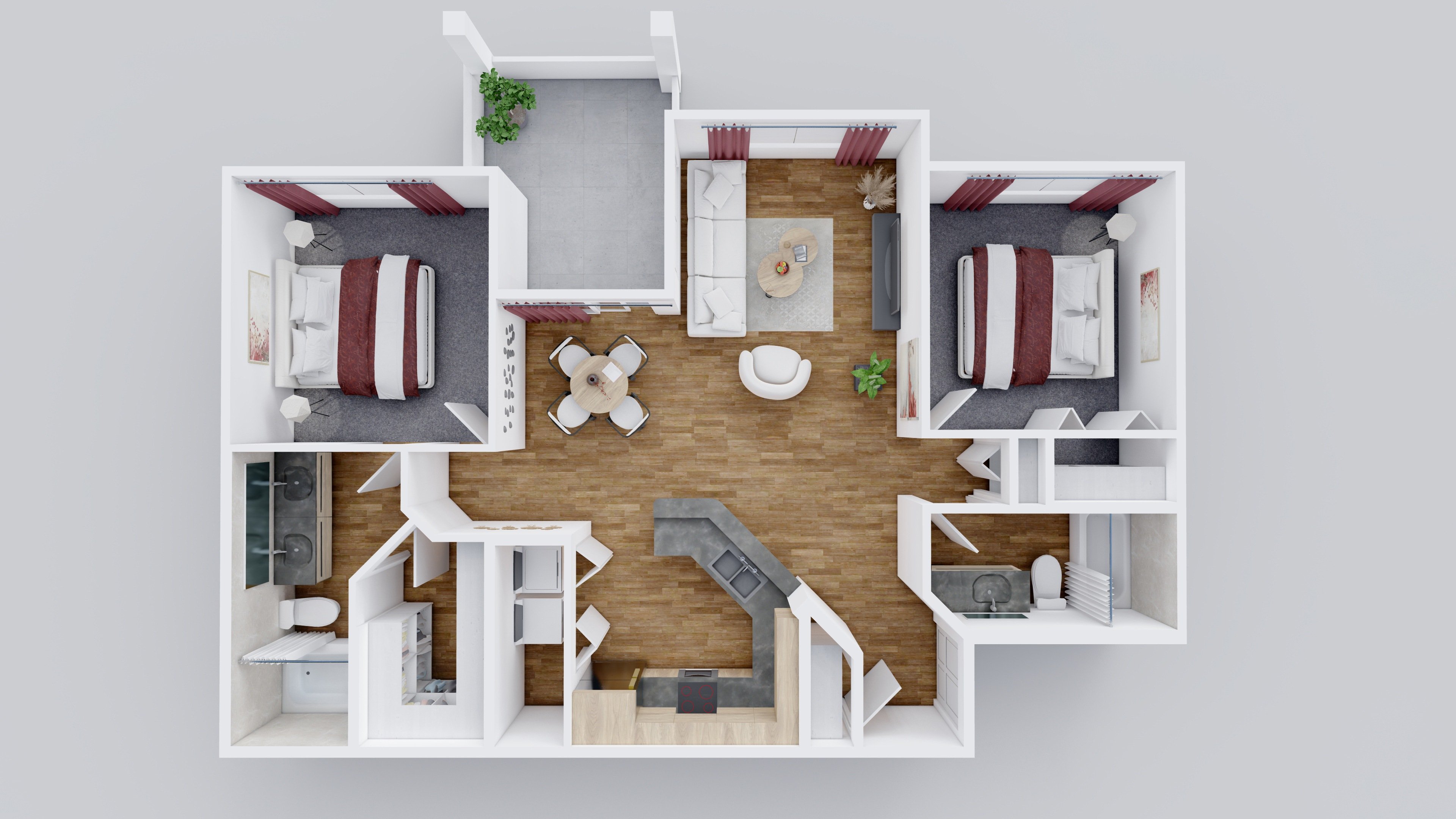 Altair Apartments – 3004