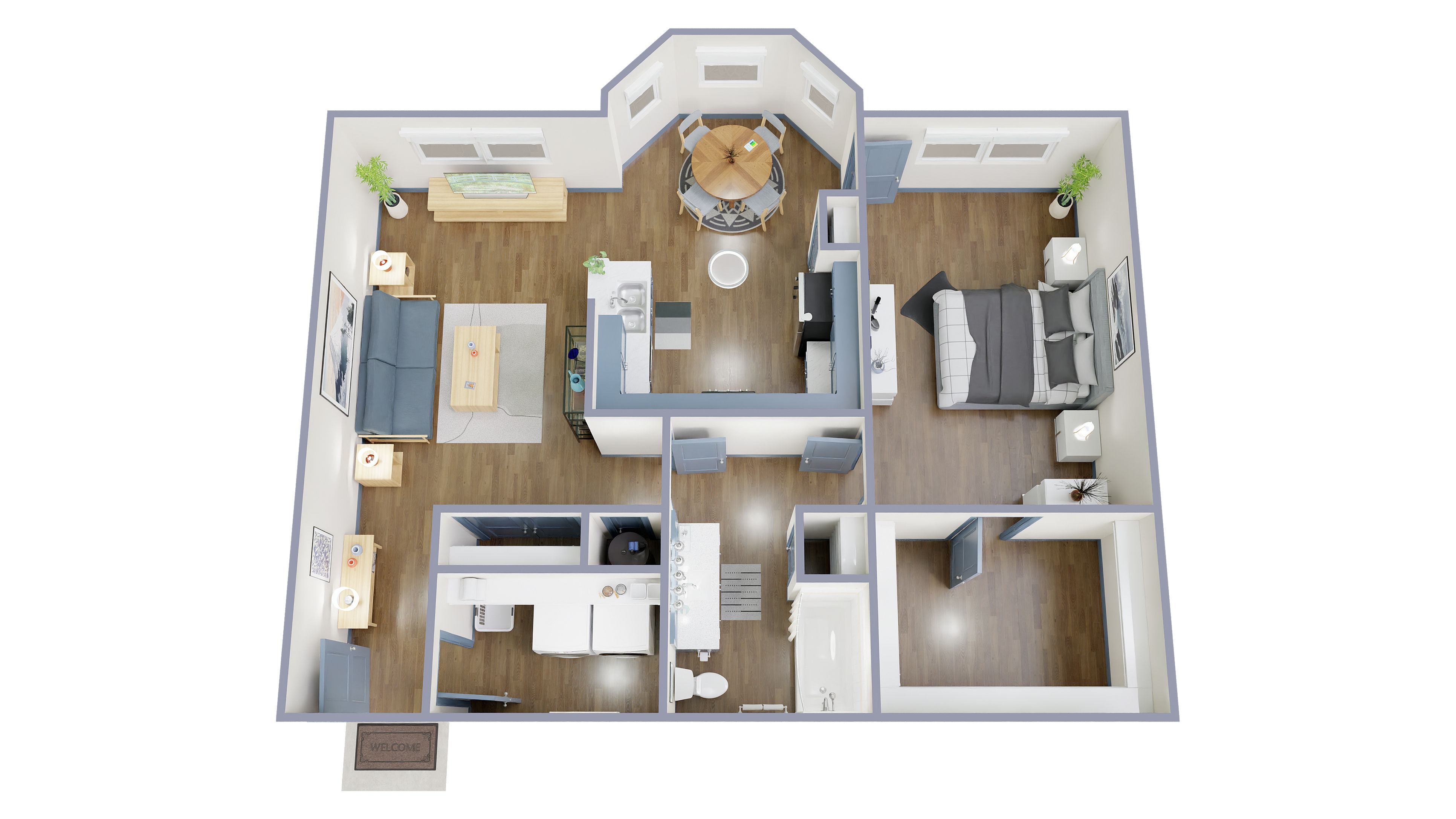 Towne West – 534