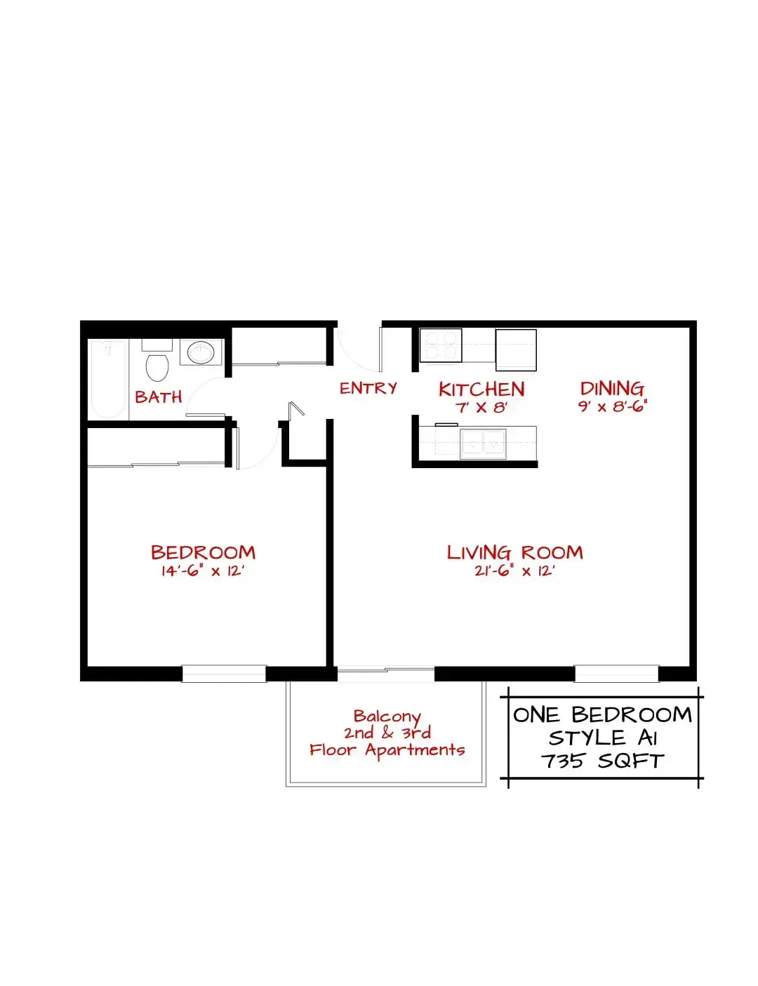Meadowview Apartments – 111