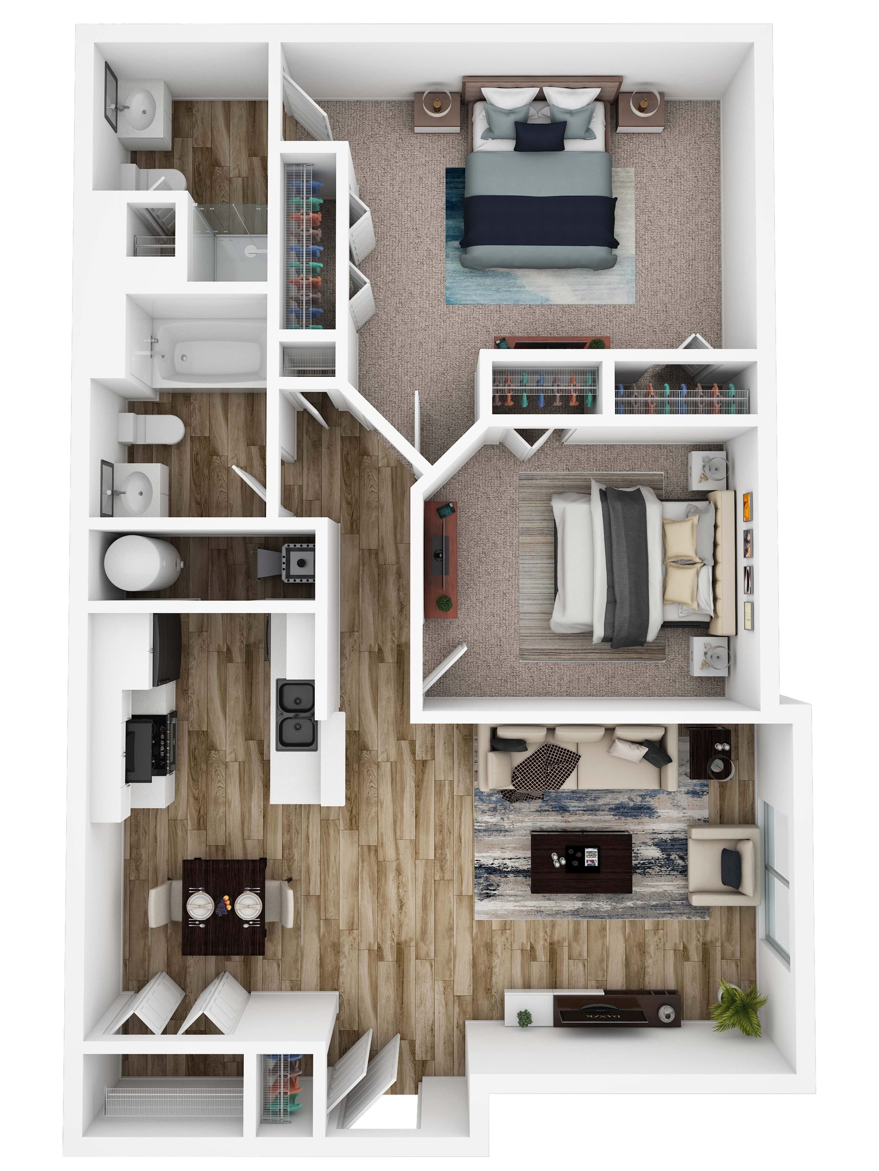Gateway Lakes – 3671