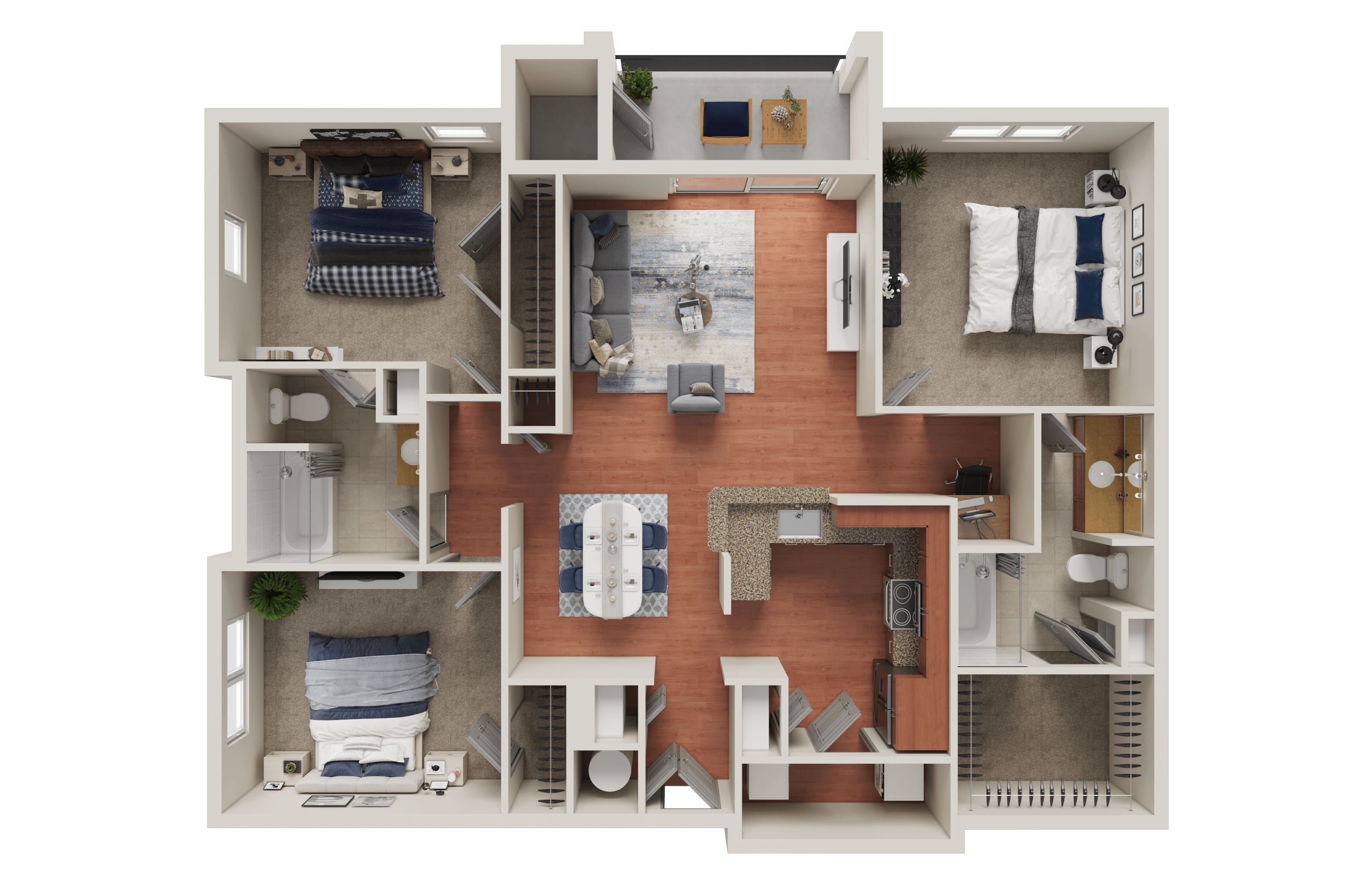 Aspire Roxbury – 01307