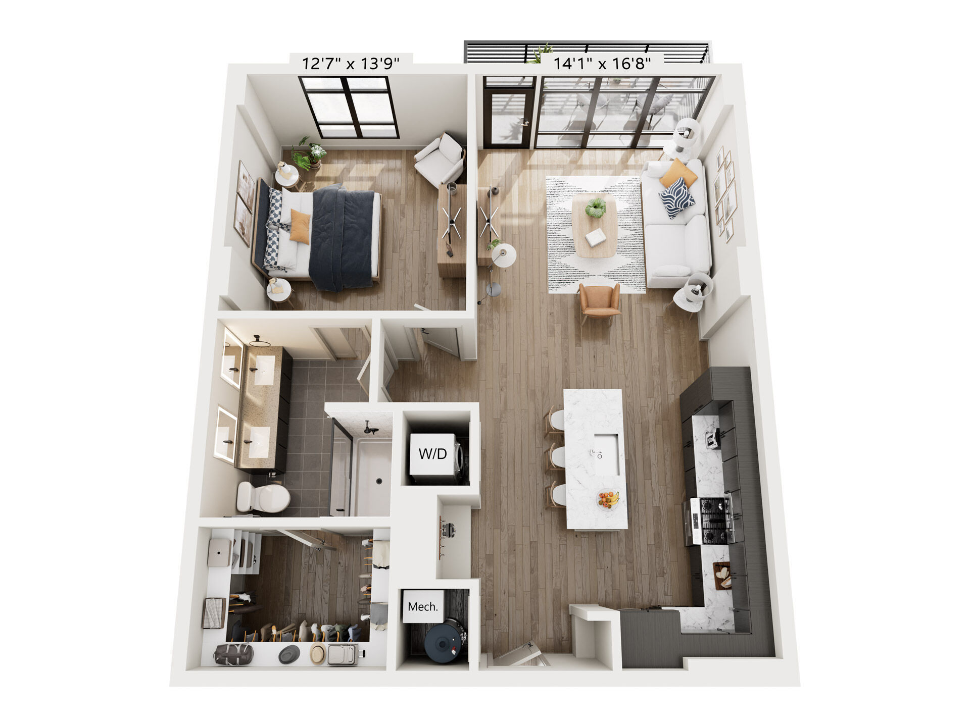 The Campbell – 1012