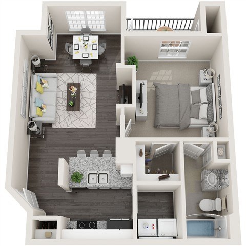 Bayside Arbors of Clearwater – 16-210