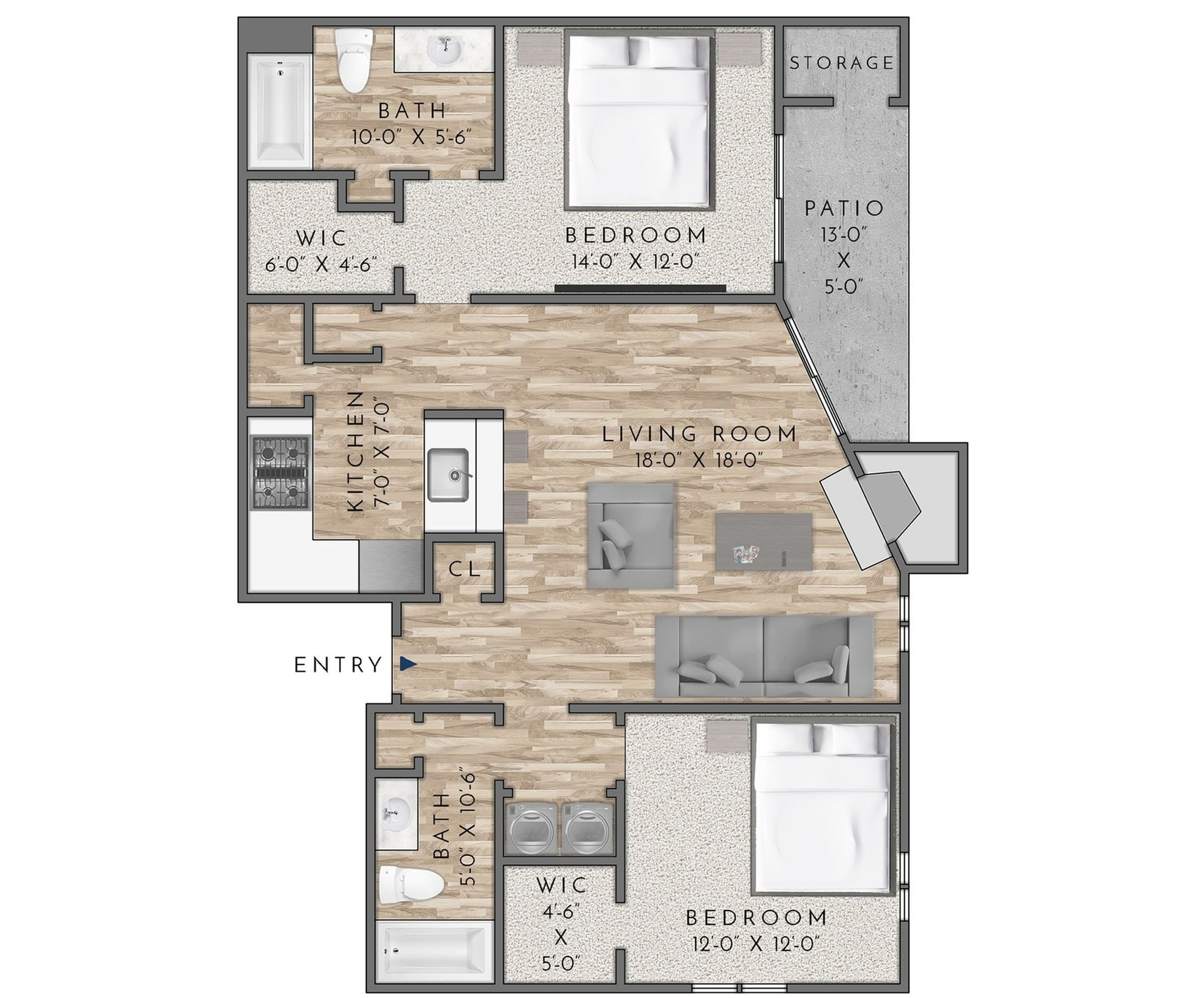Hampton Point – B