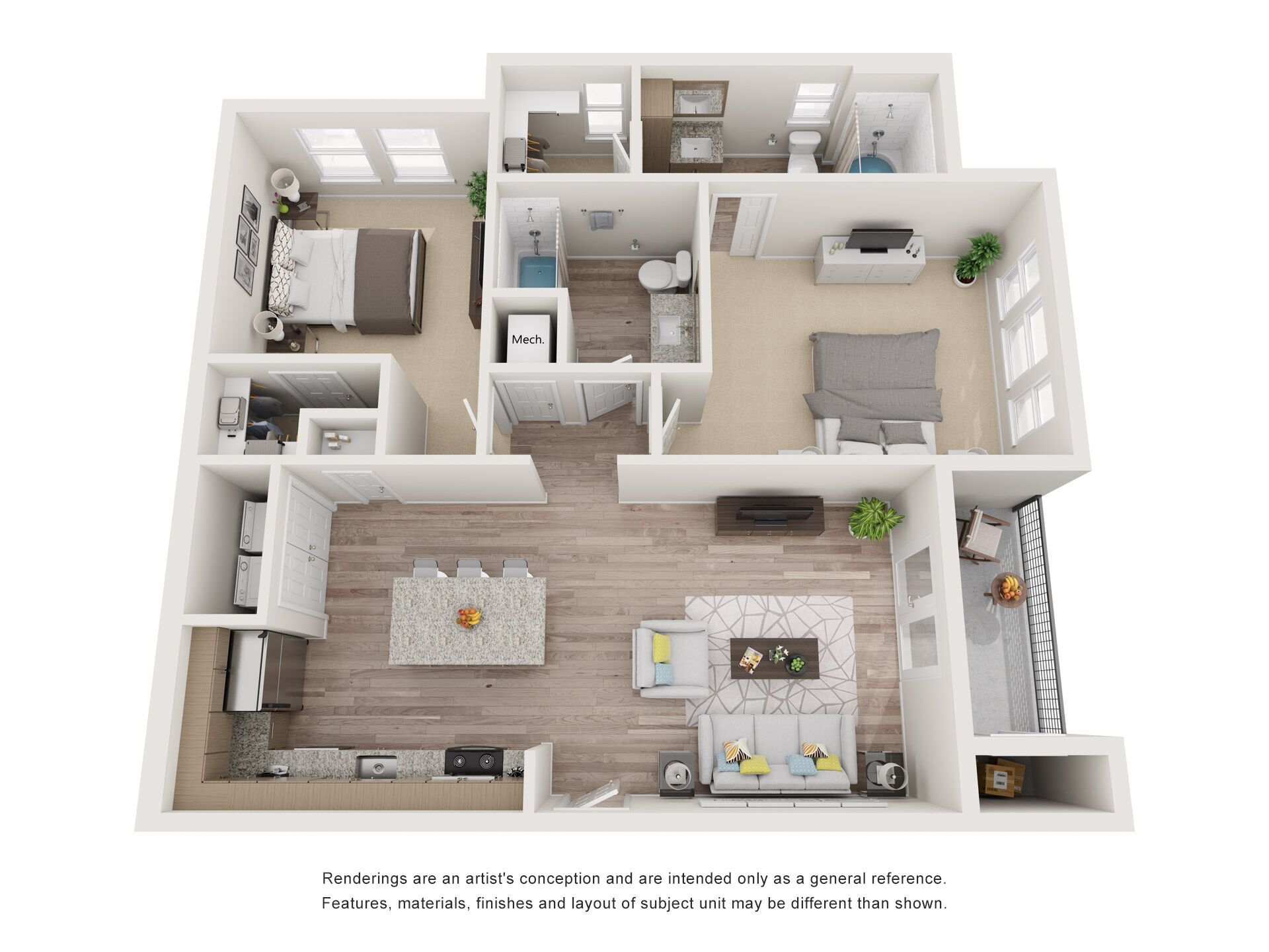Alamo Residences at Spurs Lane – 1218