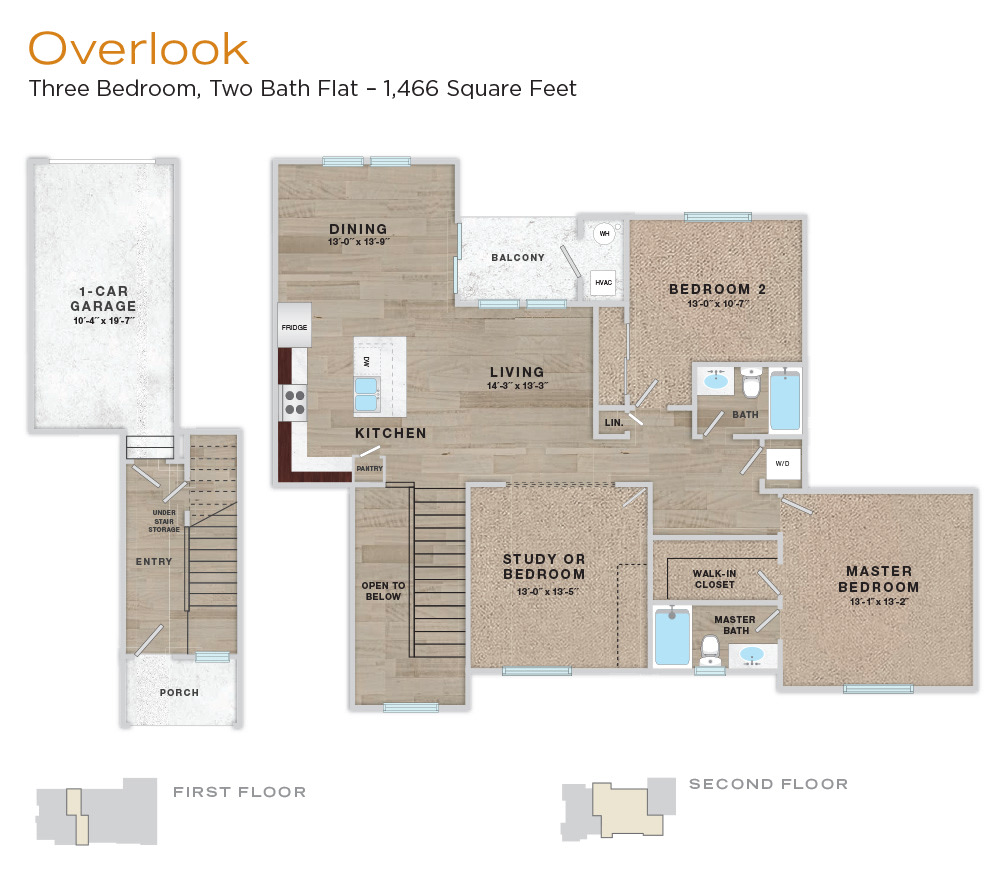 Enclave Vista Ridge – 2857-C