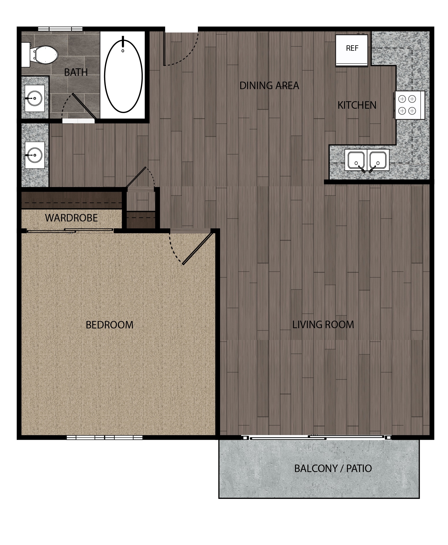 Park Place Apartments – 34-19